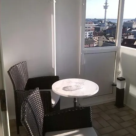 Deichstern Apartment Bremerhaven Exterior photo